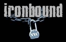 logo Ironbound NYC